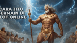 Cara Jitu Bermain Di Slot Online